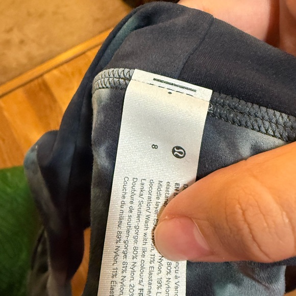 Lululemon align bra - Picture 2 of 2